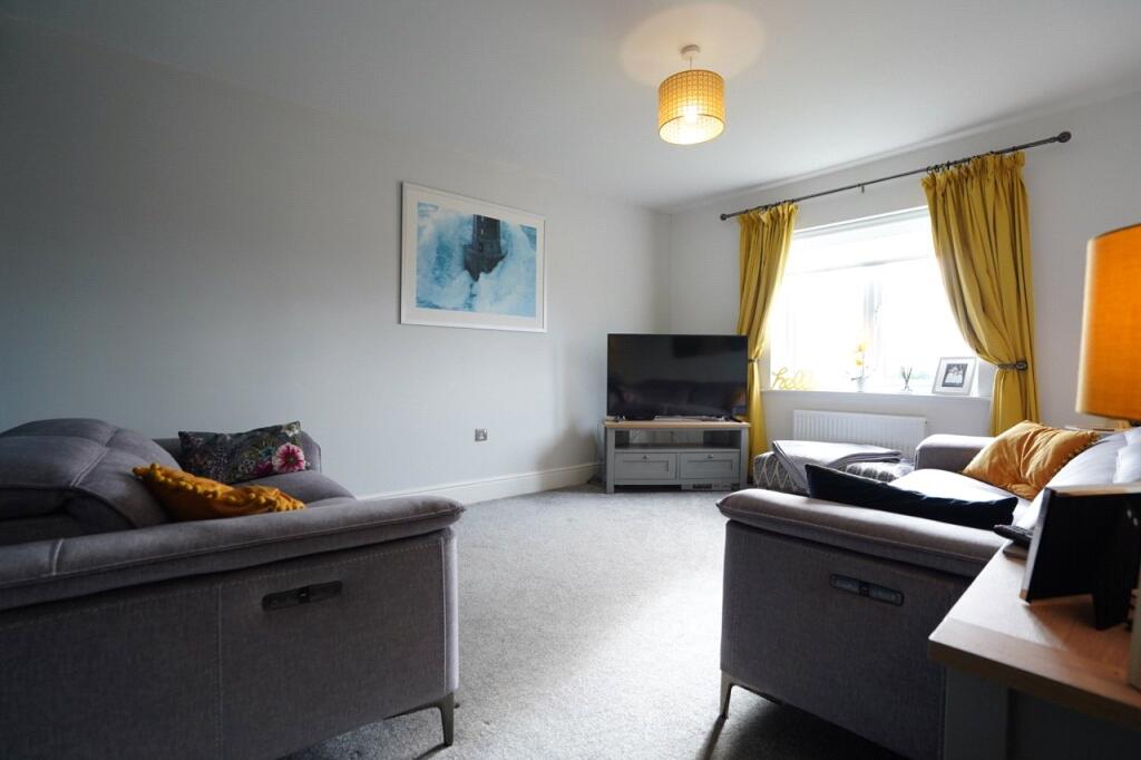 Stonechat Drive, Maghull, Liverpool, Merseyside, L31 – pohled 4