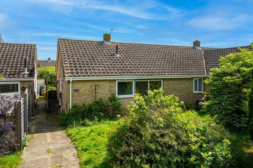 Main image of property: Sheffield Road, Wymondham
