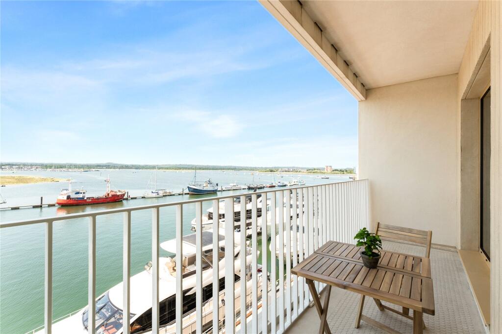 Additional image 3 of E 403, The Waterfront, West Quay Marina, Poole, Dorset, BH15