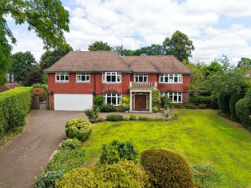 Main image of property: Cricket Way, Weybridge, Surrey, KT13