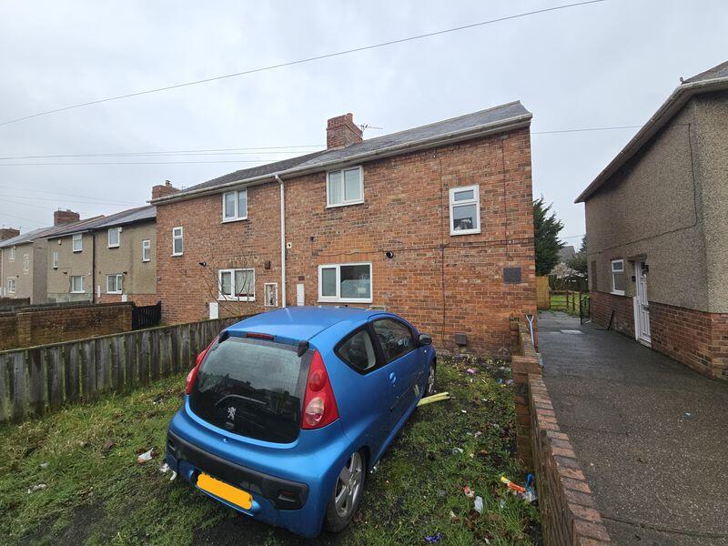 Main image of property: Haig Road, Bedlington
