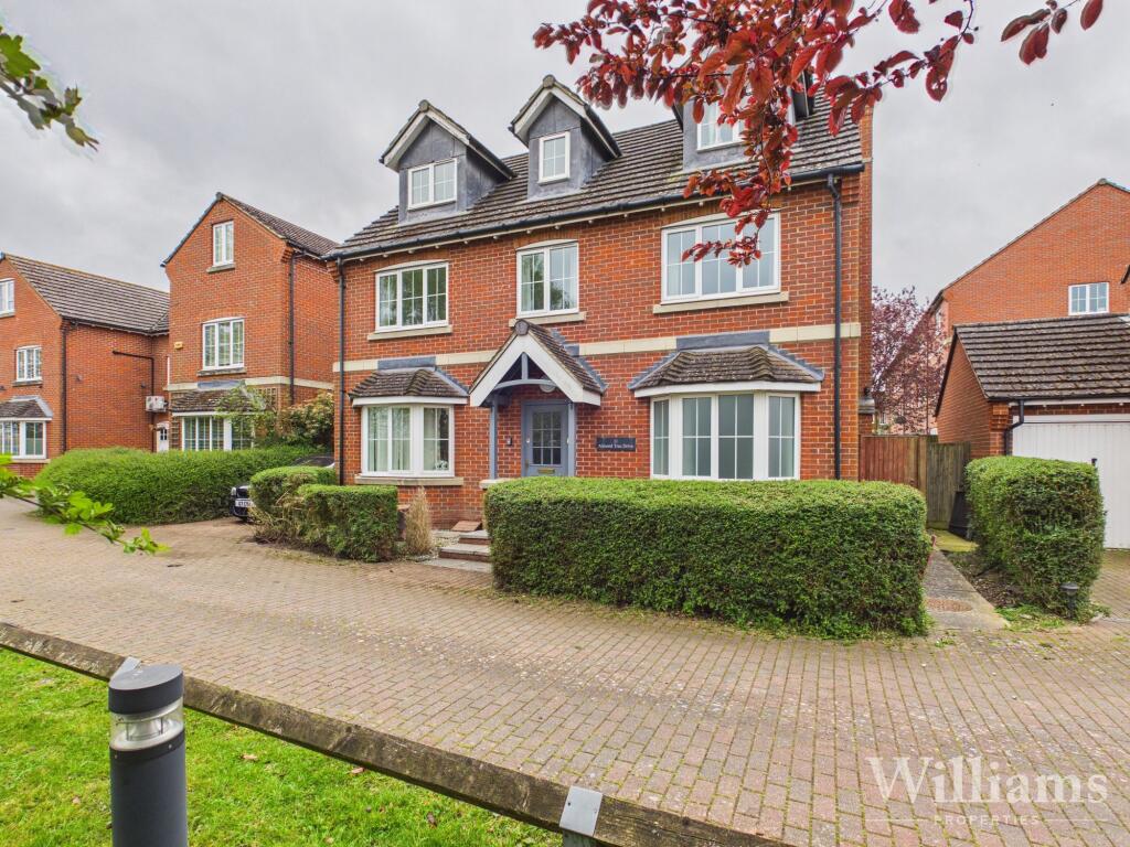 Main image of property: Almond Tree Drive, Weston Turville, HP22