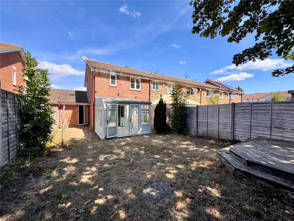 Main image of property: Marlin Close, Gosport, Hampshire, PO13