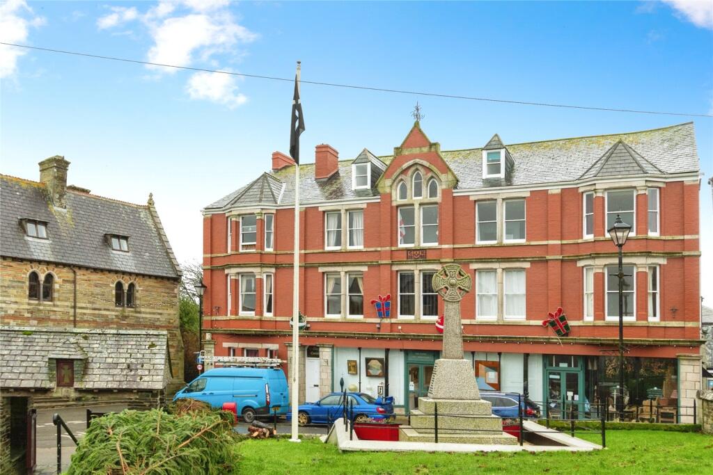 Main image of property: Market Place, St. Columb, Cornwall, TR9