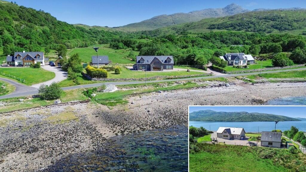 Main image of property: Bela Vista, Strontian, Highland