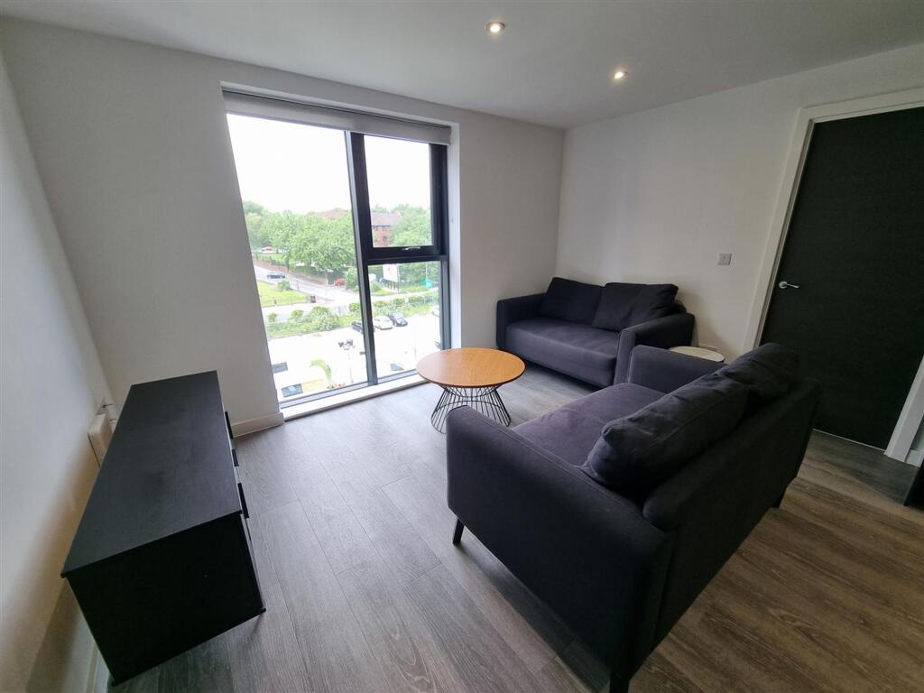 Apartment in Manchester - View 2