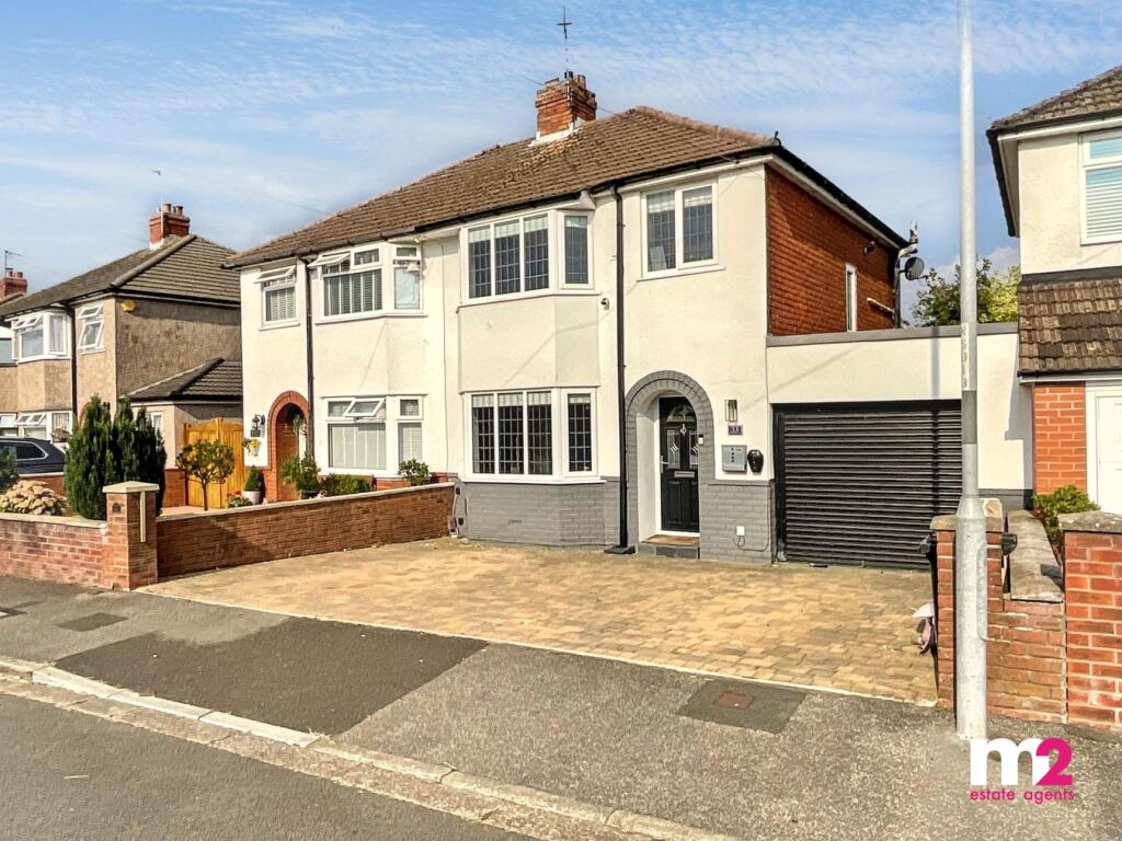 Main image of property: Hampshire Crescent, Newport, NP19