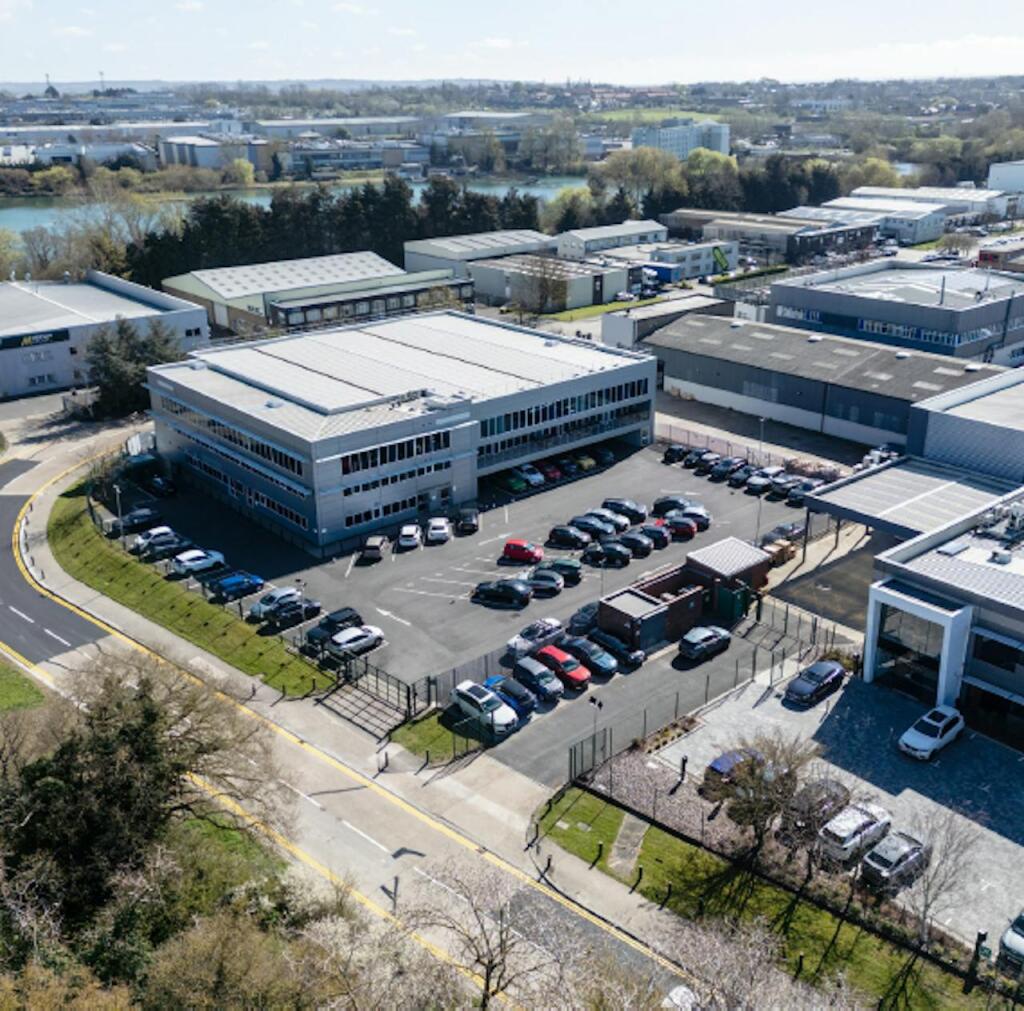 Main image of property: Office Investment, Regency House, Miles Gray Road, Basildon, SS14 3RW