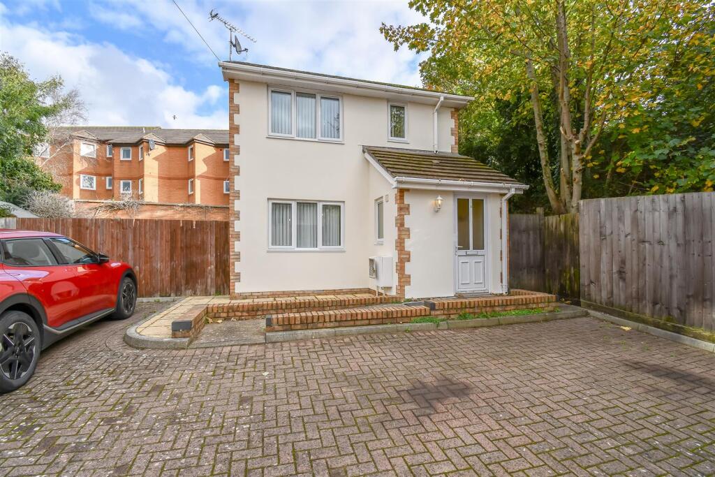 Main image of property: Jenner Court, Barry