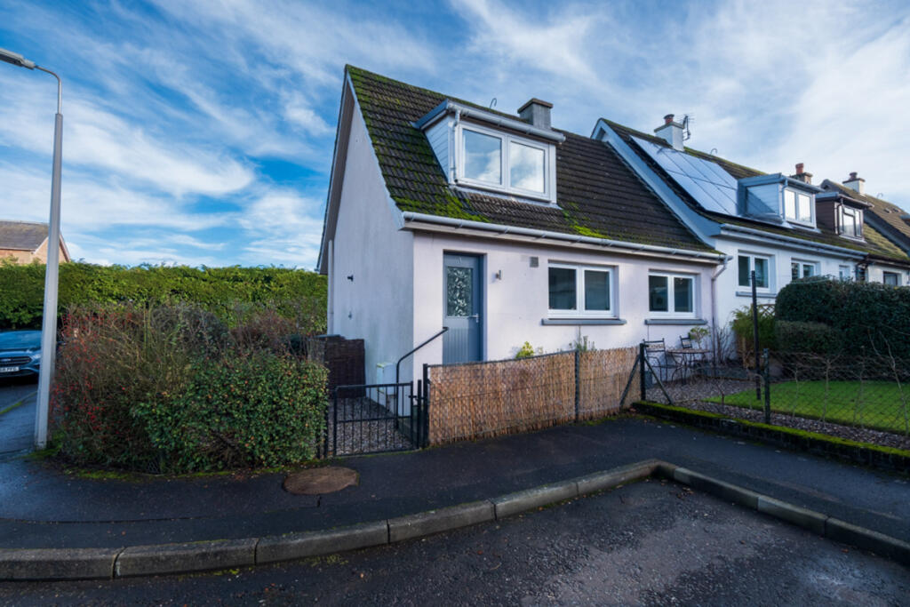 Main image of property: Kinloch Place, Blairgowrie, PH12 8