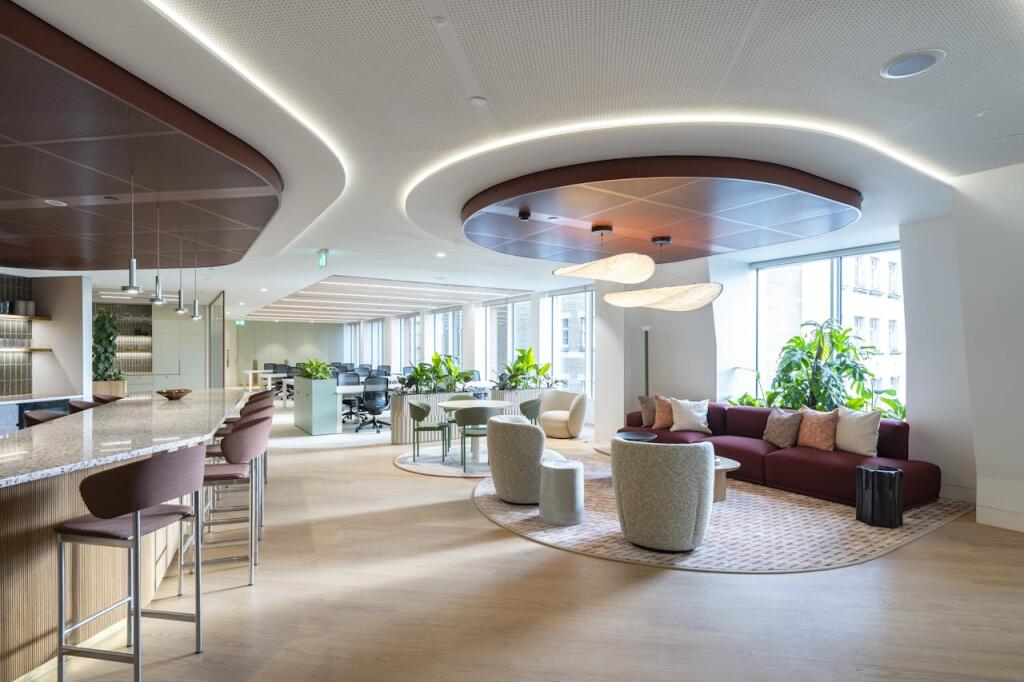 Main image of property: Part 4th Floor, 1 Vine Street, London, W1J 0AH