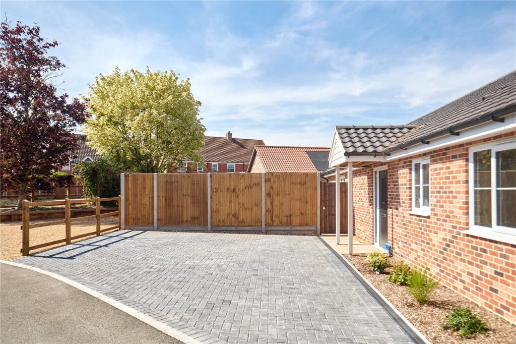 House in Mid Suffolk, Eye - View 5