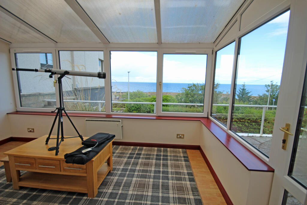 House in Buckie, Buckpool, Moray - View 4