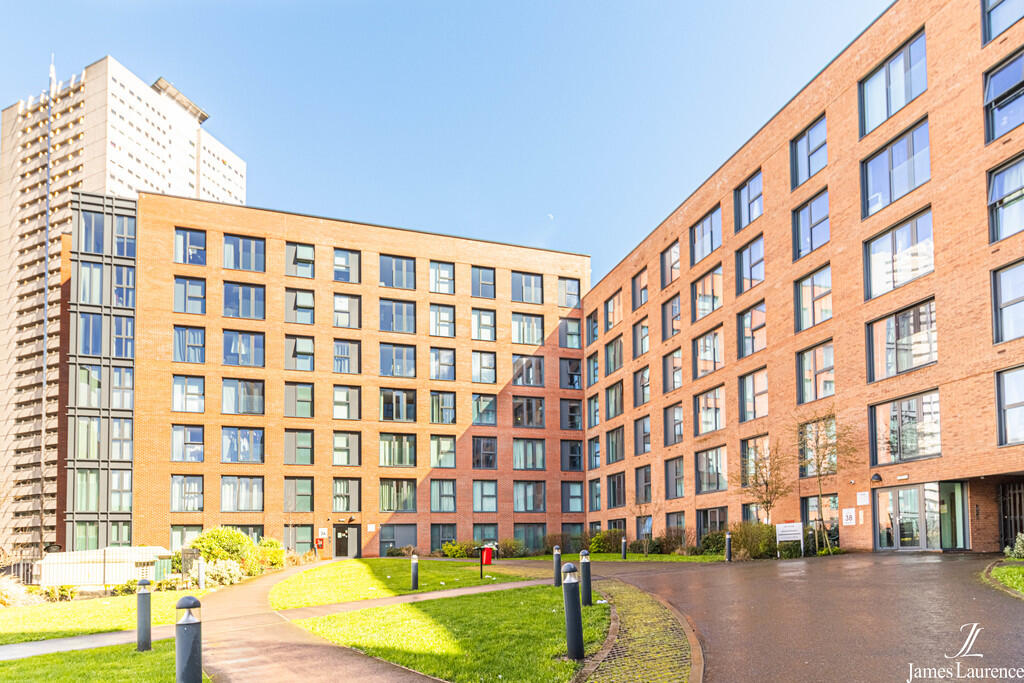 Main image of property: Portfolio - x 10 Apartment & 25 Parking Spaces - The Axium, 40 Windmill Street, Birmingham City Cent