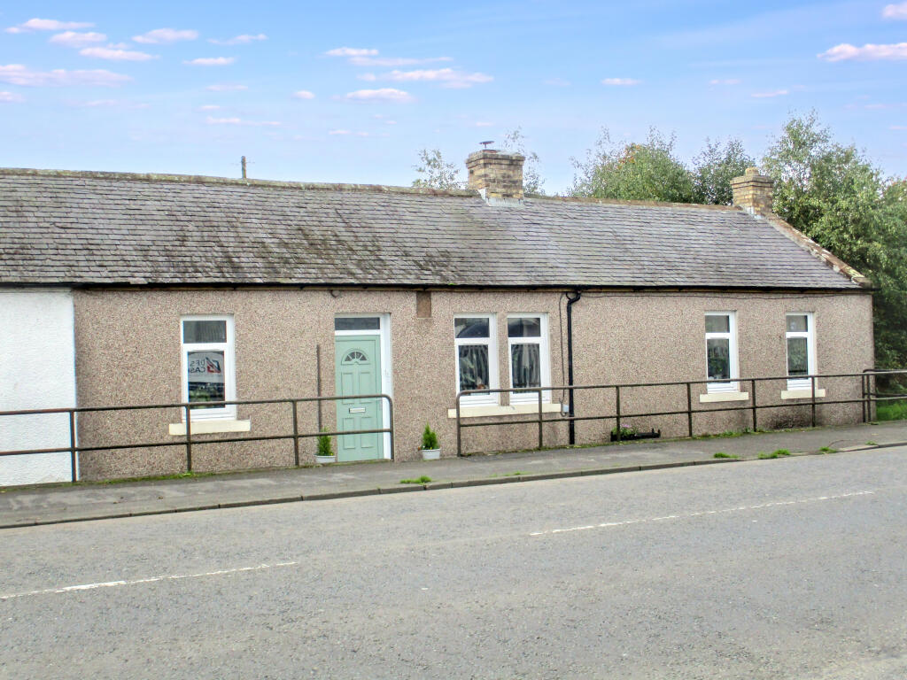 Main image of property: Criffel View, Carlisle Road, Annan, Dumfries And Galloway, DG12 6RZ