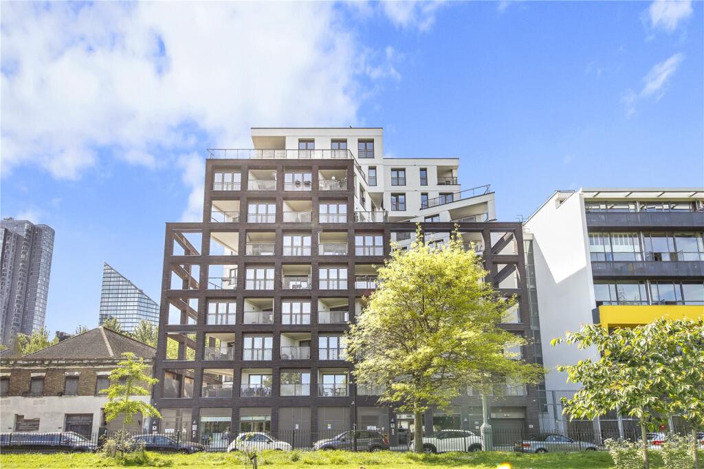 Main image of property: Wenlock Road,, N1