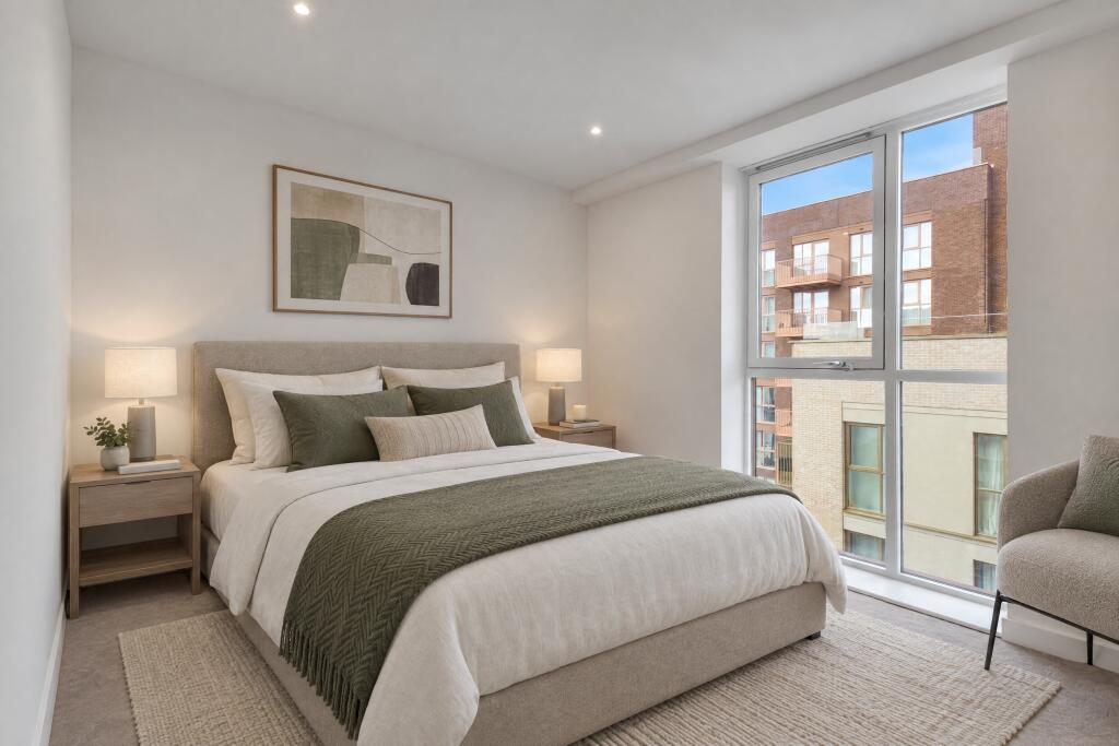 Main image of property: BRAND NEW - Fulton Road, Wembley