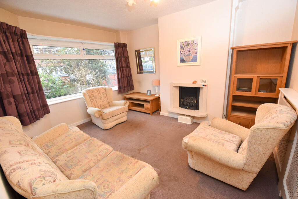 Shawe Hall Crescent, Flixton,Manchester, M41 6EN photo 2