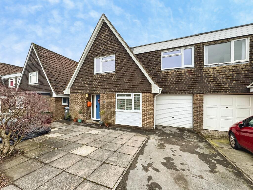Main image of property: Damask Way, Warminster, BA12