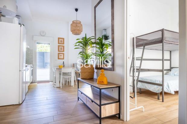 Main image of property: Ground Floor Home With Two Private Patios Near Metro, Center, Sevilla