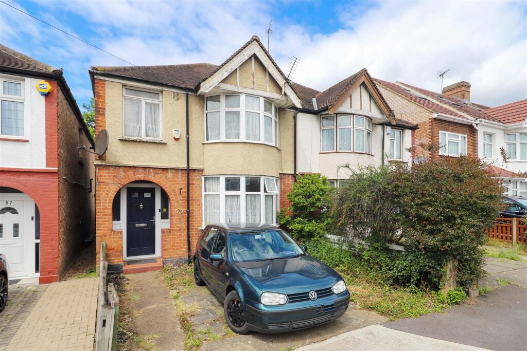 Main image of property: Parkfield Avenue, Hillingdon, UB10