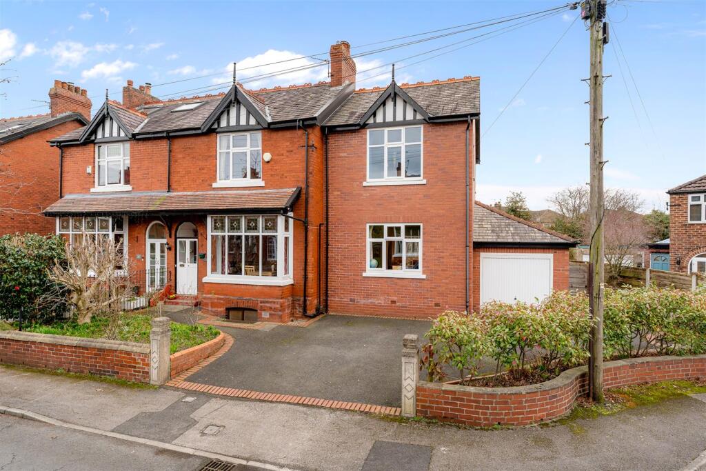 Main image of property: Sylvan Avenue, Sale