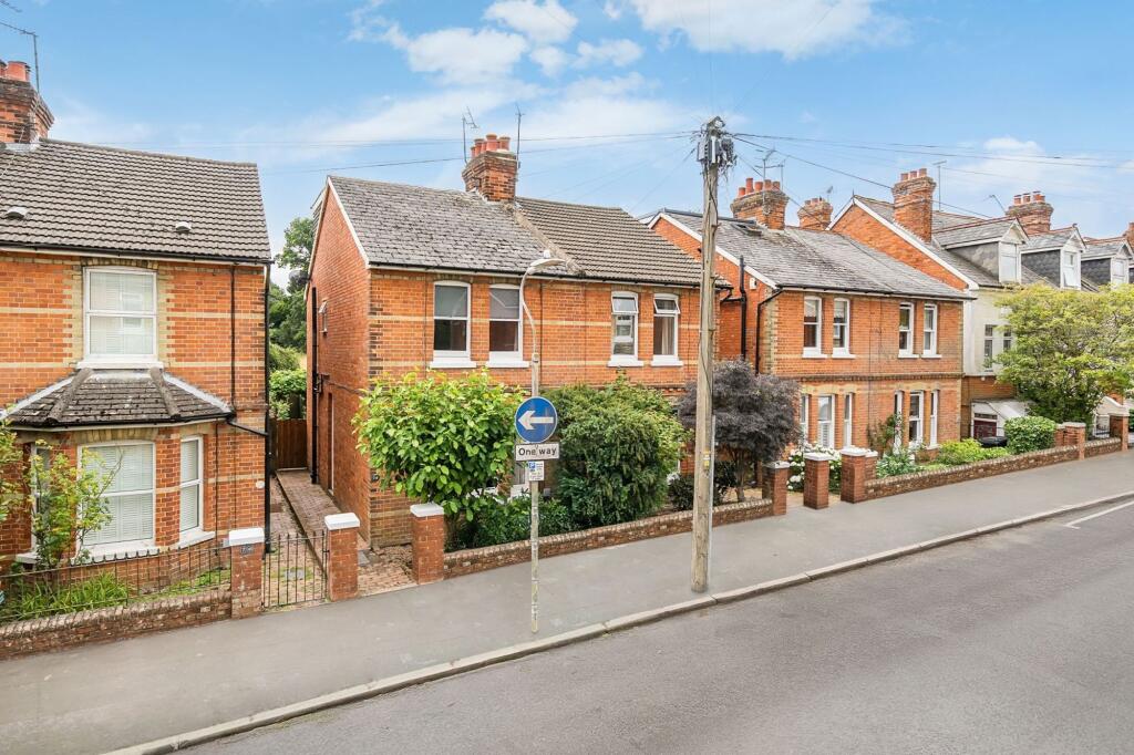 4-bed semi-detached on Napier Road, Tunbridge Wells, TN2, £560,000