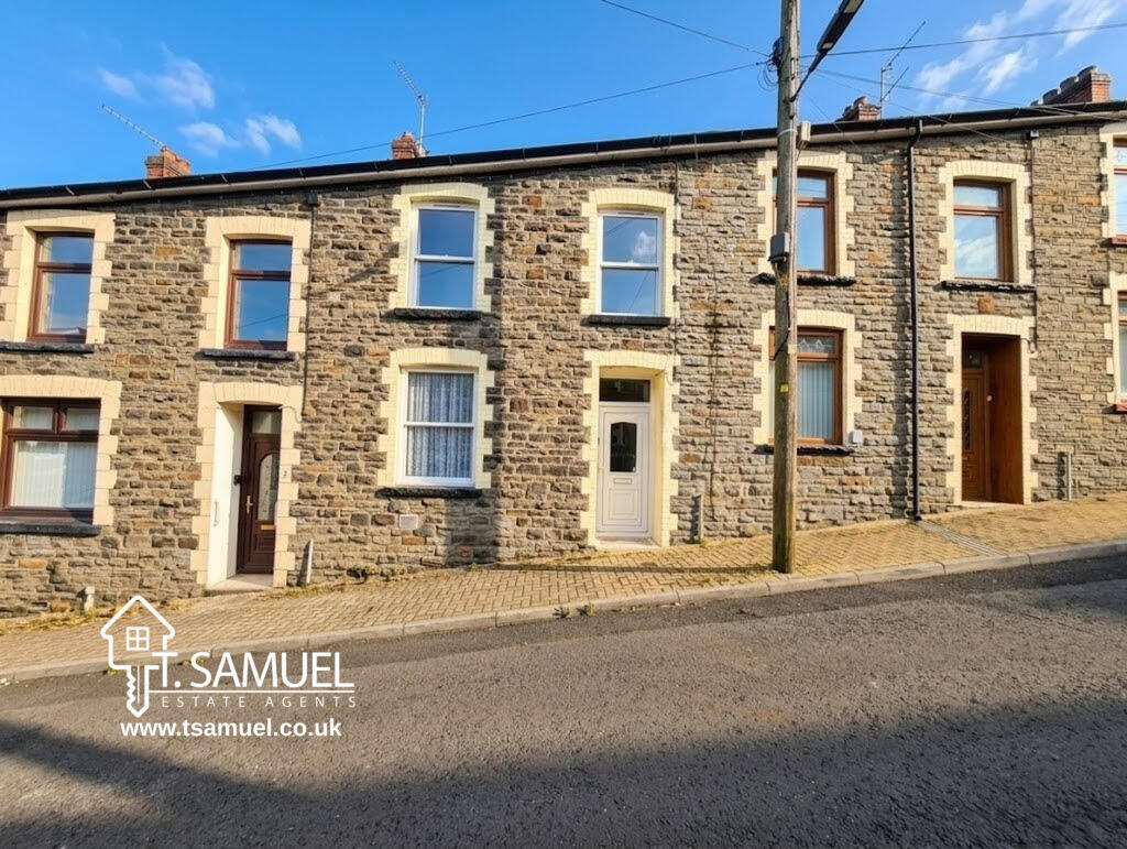 Main image of property: James Street, Mountain Ash, CF45 3UH