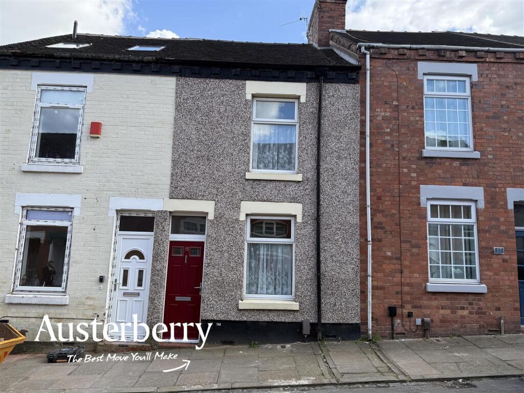 Main image of property: Wadham Street, Penkhull, Stoke-On-Trent