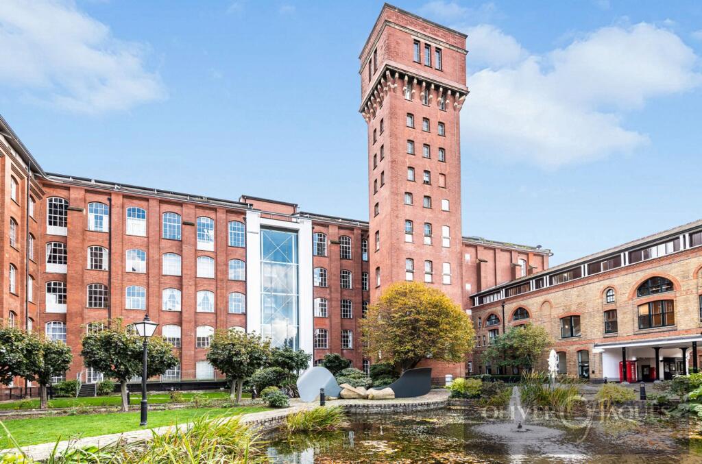 Main image of property: Lexington Building, Bow Quarter, London, E3
