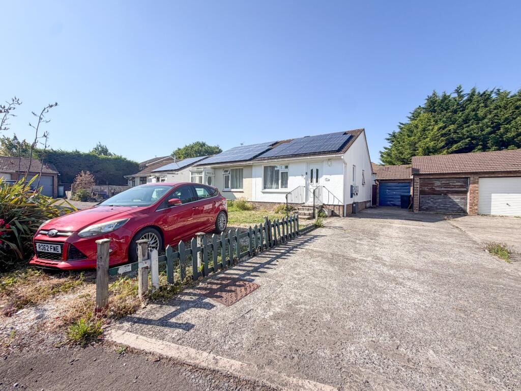 Main image of property: Canterbury Close, Weston-super-Mare, Somerset, BS22