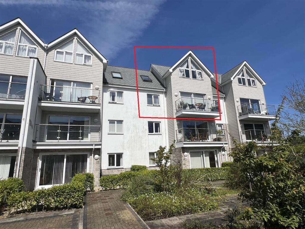 Main image of property: Lynwood Gardens, Alexandra Road, St Austell