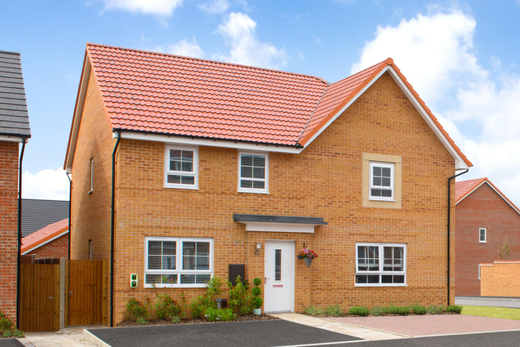 Main image of property: Kirby Lane,
Melton Mowbray,
Leicestershire,
LE14 2TS