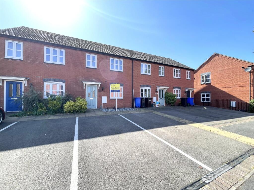 Main image of property: Perle Road, Burton-on-Trent, Staffordshire, DE14