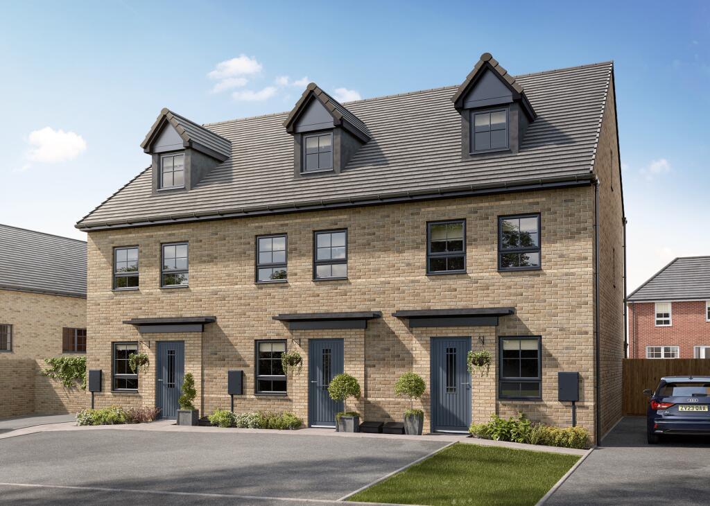 Main image of property: Newton Lane,
Wigston,
Leicester,
Leicestershire,
LE18 3UR