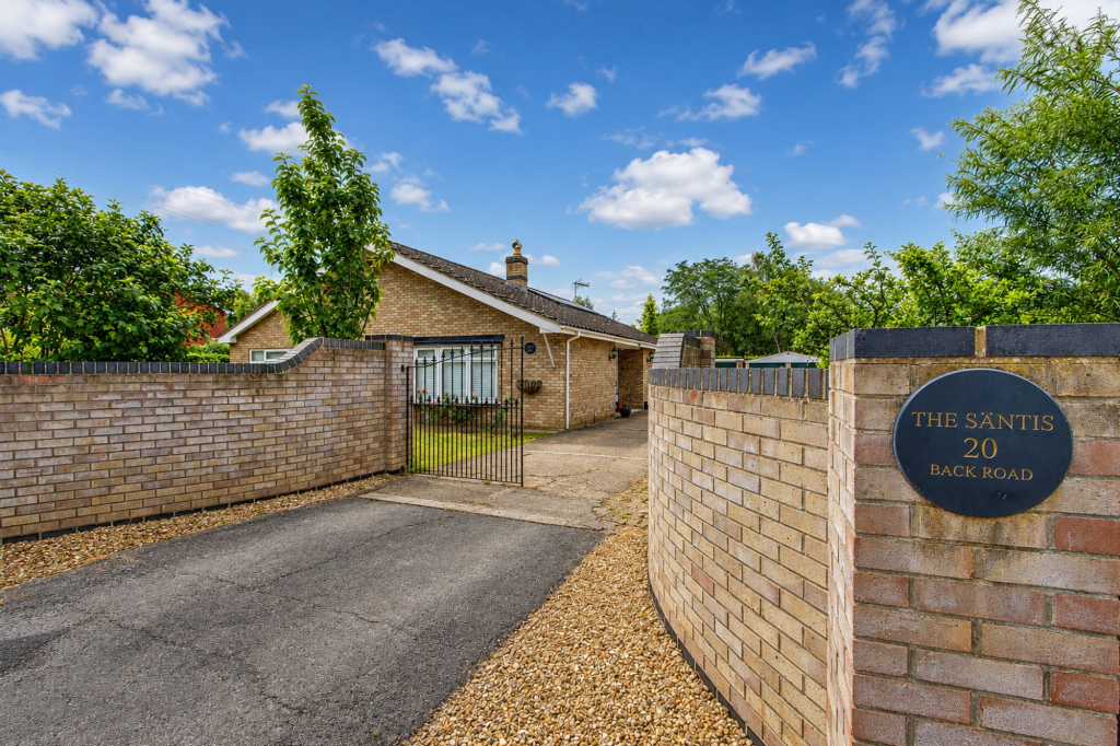 Main image of property: Back Road, Gorefield, PE13