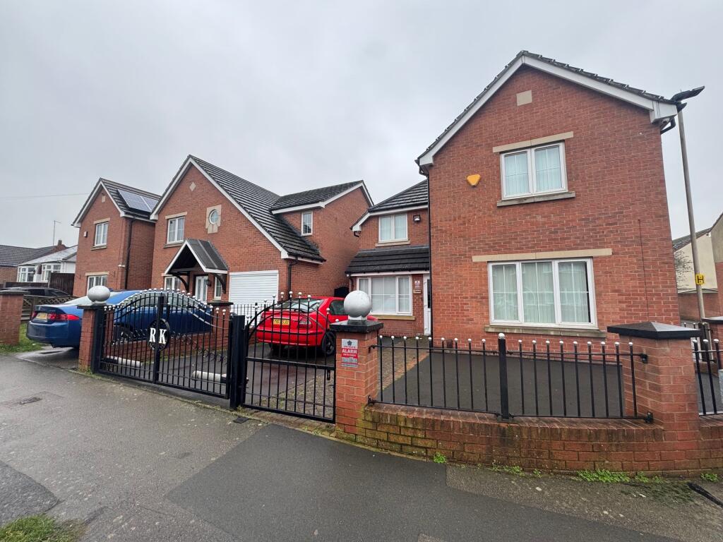 Main image of property: Nursery Road, LEICESTER