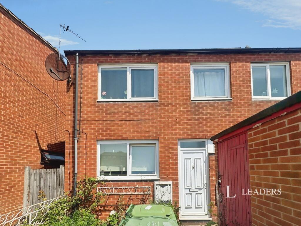 Main image of property: Lewis Road, LE11