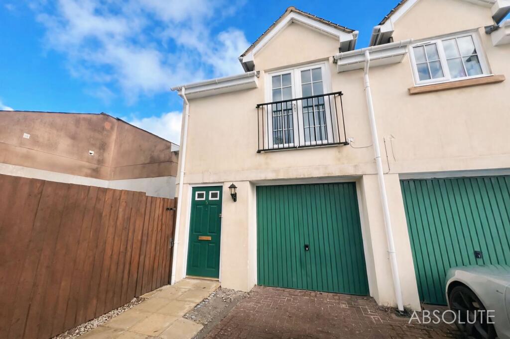 Main image of property: Bronshill Mews, Torquay, TQ1