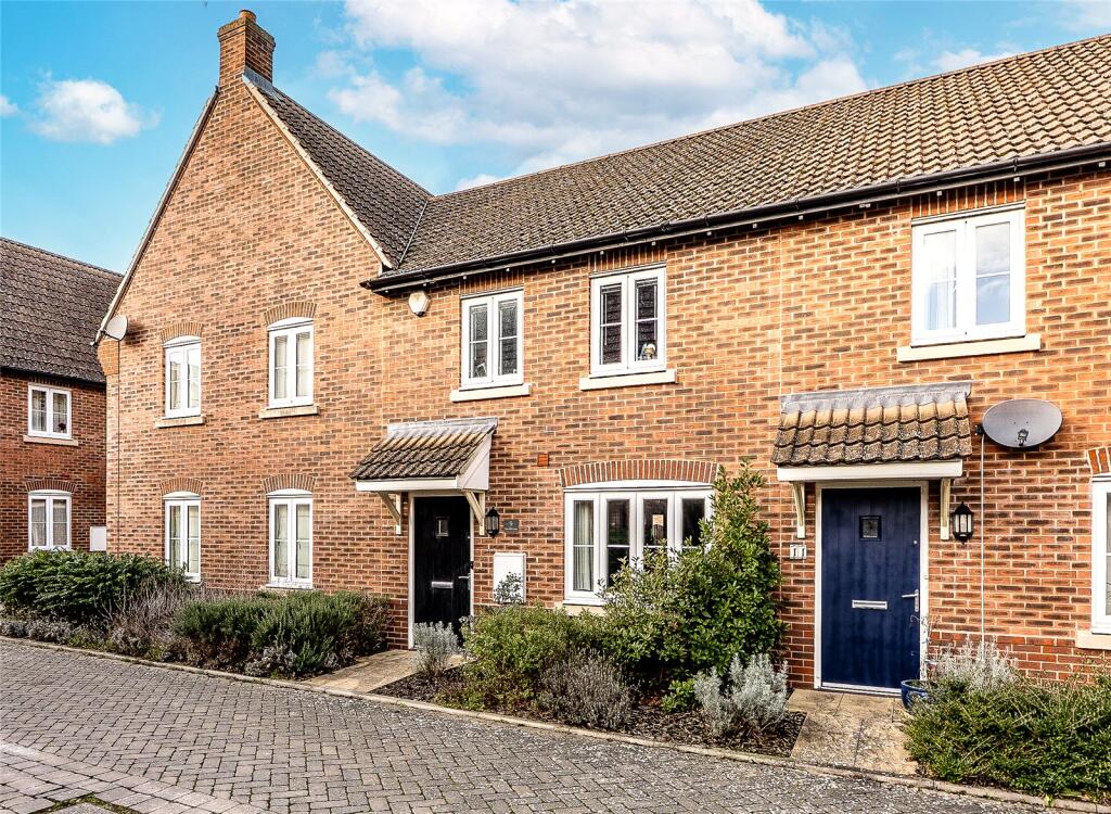 Main image of property: Oak Hill Lane, Didcot, Oxfordshire, OX11