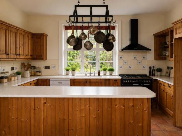 Chadhurst Farmhouse