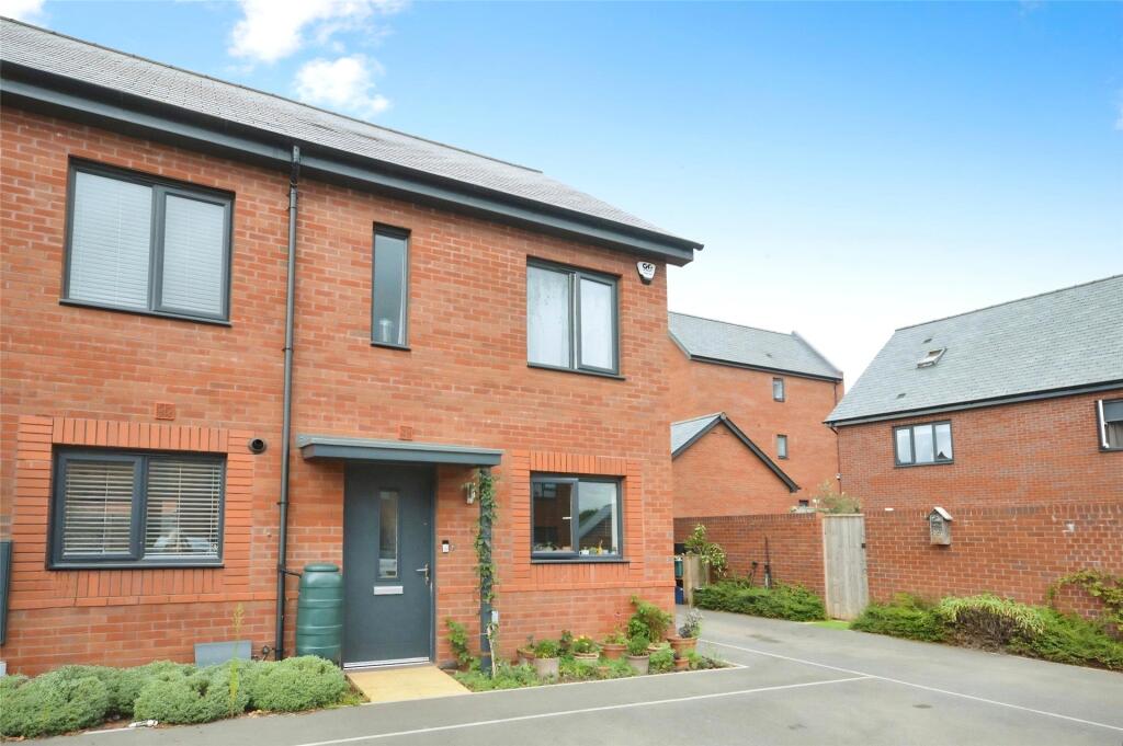 Main image of property: Wedlake Drive, Matford, Exeter, Devon