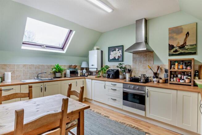 Top Floor Kitchen