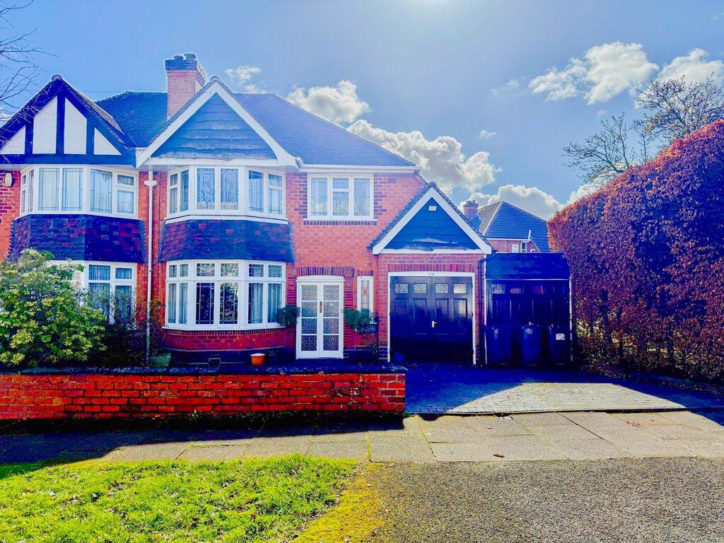 Main image of property: Beeches Drive, Birmingham, B24 0DS