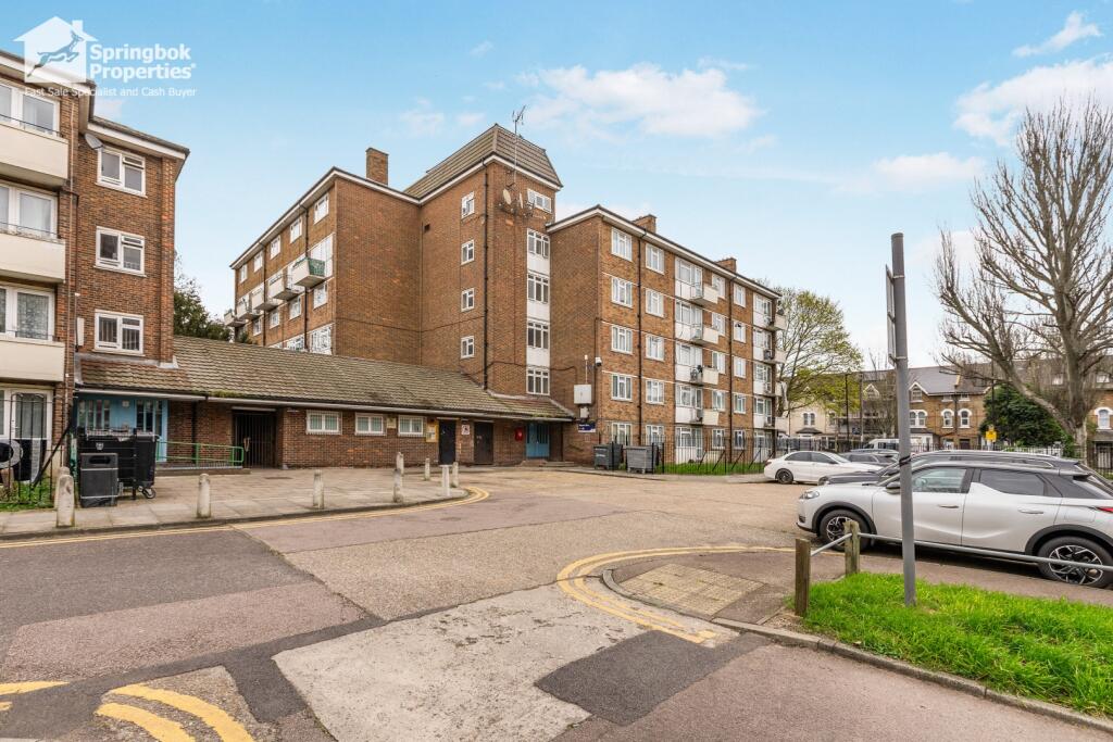 Main image of property: Haynes Close, Tottenham, London The Metropolis
