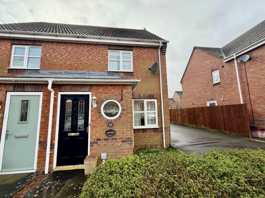 Main image of property: Harker Drive, Coalville, LE67