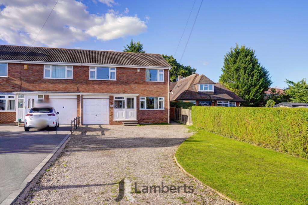 Station Road, Studley, B80