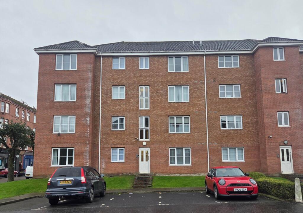 Tullis Gardens, Glasgow, G40