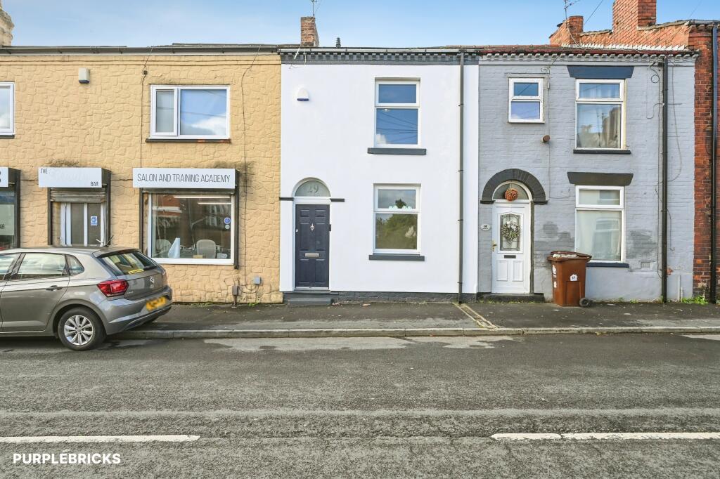 Rectory Road, Wigan, WN4