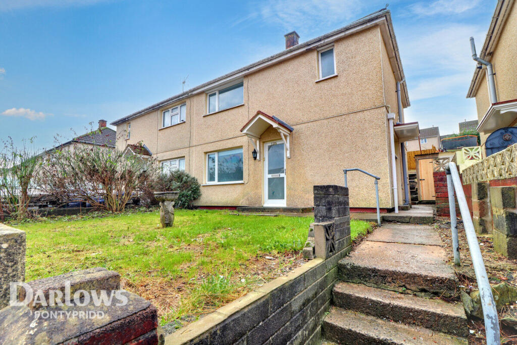 Porcher Avenue, Pontypridd photo 2
